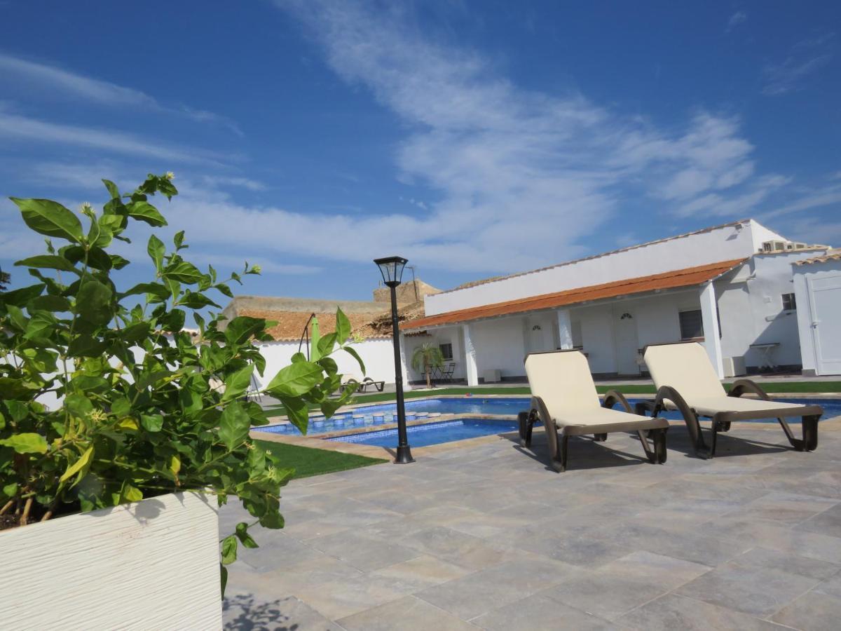 B&B Finca La Manchica Cartagena Exterior photo