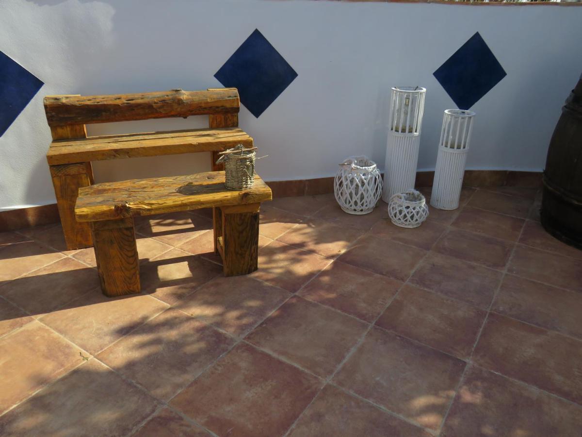 B&B Finca La Manchica Cartagena Exterior photo